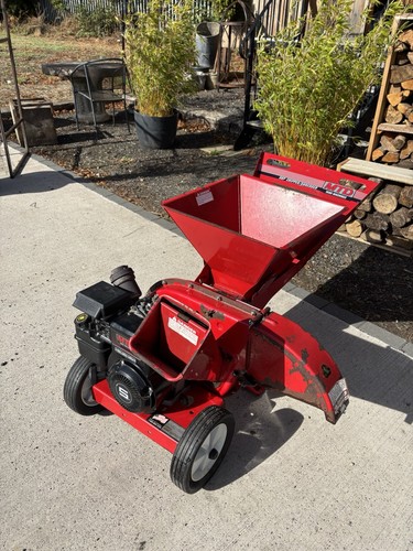 Mtd petrol chipper - mtd,