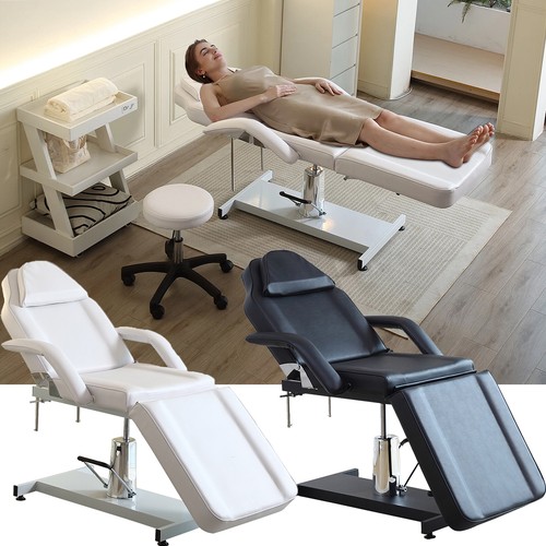Hydraulically reclining - hydraulically,