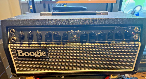 Mesa boogie fillmore - mesa,
