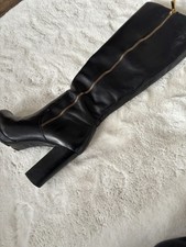 Dune Leather Boots