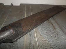 tawse/cane genuine dense