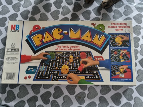 Pac man board - pac-man,