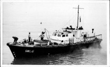 British Royal Navy Survey