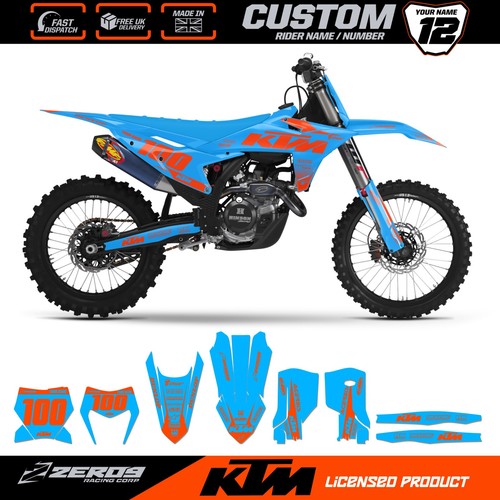 Ktm motocross graphics custom - graphics,,