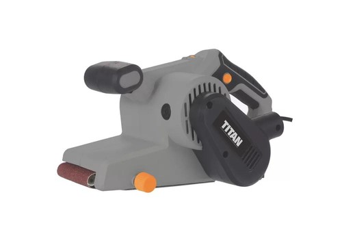Titan electric belt sander - electric,