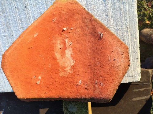 New unused redland - new,