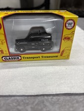 Classix Transport Treasures