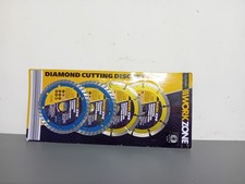 Workzone Diamond Cutting Disc
