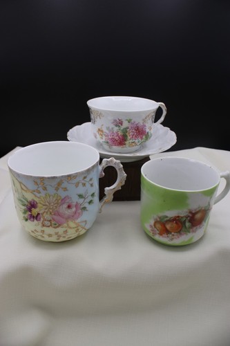 Vintage set mismatched - set,