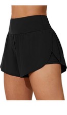 Womens Swim Shorts Skirt