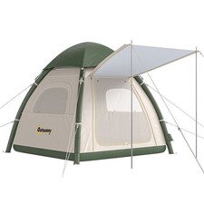Outsunny 3 Man Inflatable