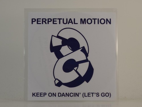 Perpetual motion keep - motion,