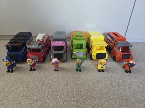Paw patrol big truck pups - patrol,
