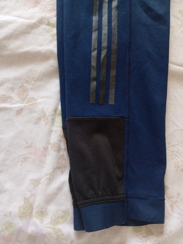Adidas men blue - blue, joggers