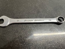 Snap On Eurotools 15mm Spanner ECXM15