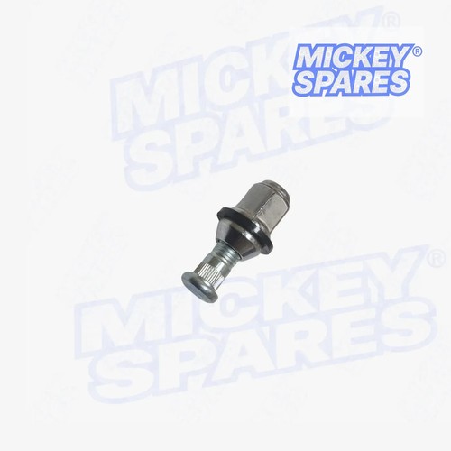 Wheel nuts with lug - nuts,