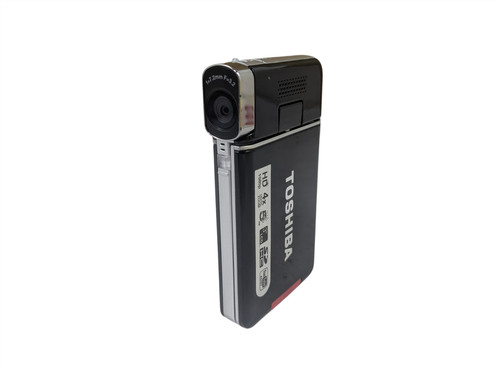 Toshiba digital camcorder - toshiba,