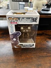 Funko Pop Vinyl Fallout Deathclaw #52 Figure