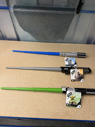 Hasbro star wars - wars, lightsaber