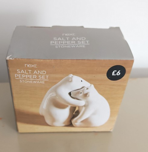 Next polar bear stoneware - next,