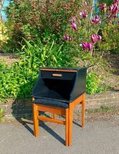 Mid Century End Table Chippy Heath Telephone Table Hall Seat 