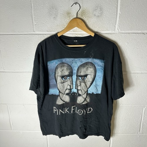 Vintage pink floyd shirt - vintage, mens