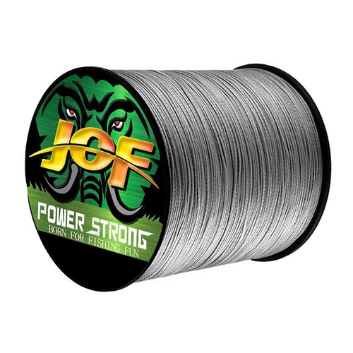 Jof strands braided pe - 4,