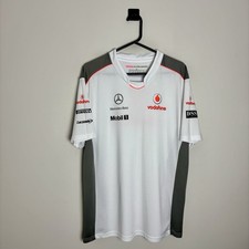 Vodafone McLaren Merceds F1