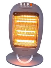 Halogen Heater 3 Bar Electric