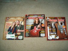 3  vtg GUITAR 2013 GIBSON Les