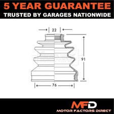 Fits Rover 600 1993-1999 1.9