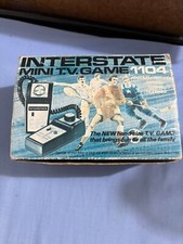 Interstate Mini TV Game 1104