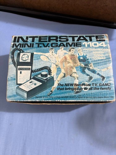 Interstate mini game 1104 - mini,