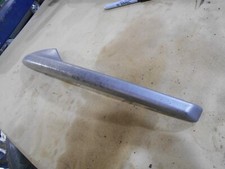 Jaguar XE Left Hand Front Bumper Chrome. R Sport. 2015-2020. Near side UK cars.