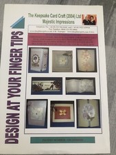 glitter girls keepsake