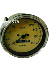 Smiths Speedo 0-180MPH
