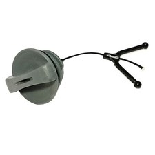 Fuel Cap, Oil Cap, Husqvarna
