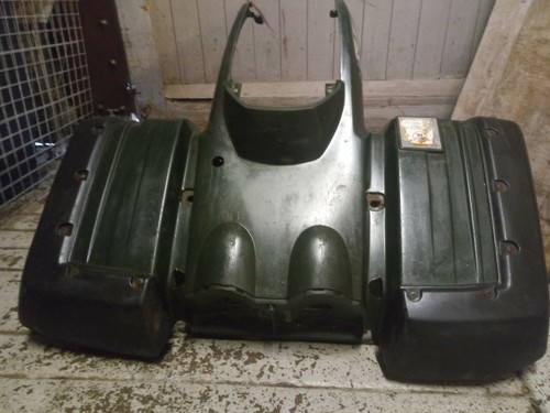 Yamaha big bear 350 farm - big, quad