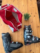 Tecnica AVS , Black. ski