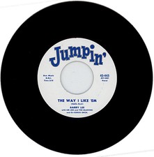 BARRY LEE / JASPER WOODS "THE