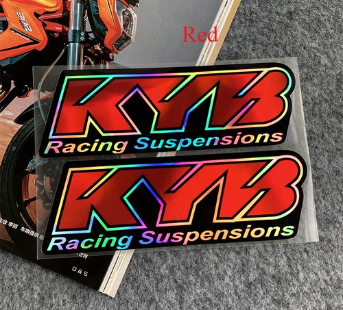 Kyb racing suspensions - kyb,