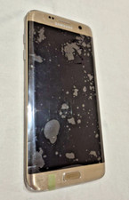 Genuine Samsung Galaxy S7 Edge GH9718533C LCD Touch screen Gold