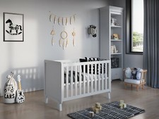 Baby Cot Bed 120x60cm with