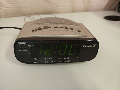 Sony icf c212 dream - icf-c212,