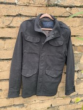 Next Signature Italian Moleskin Jacket Size S
