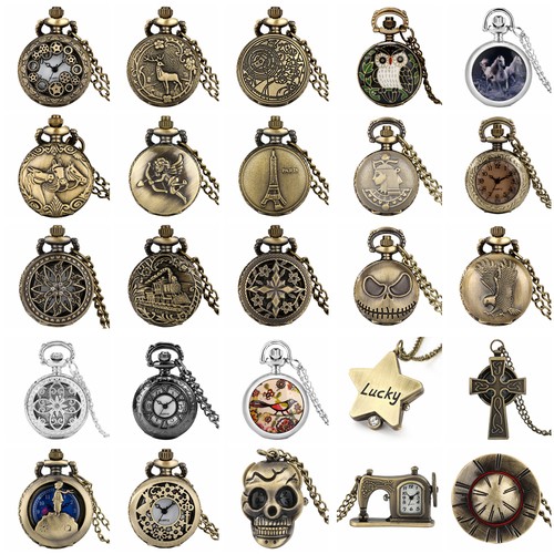 Mens womens mini pocket - mens, watch