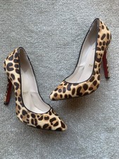 Christian Louboutin Leopard
