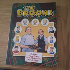 Broons Annual 2020-The Broons