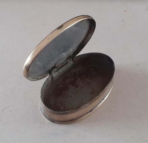 Beautiful 19th century snuff - century,