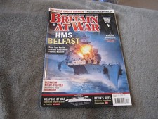 Britain at war magazine